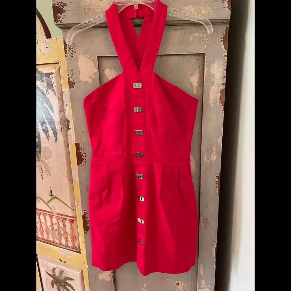 Dress/aryn k.